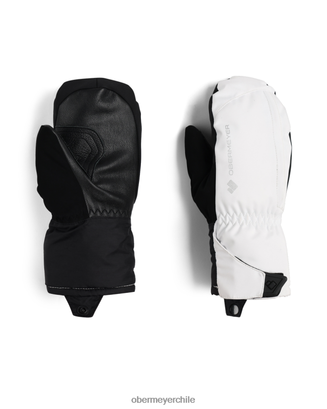 manopla fundida Obermeyer blanco 06060L571 accesorio