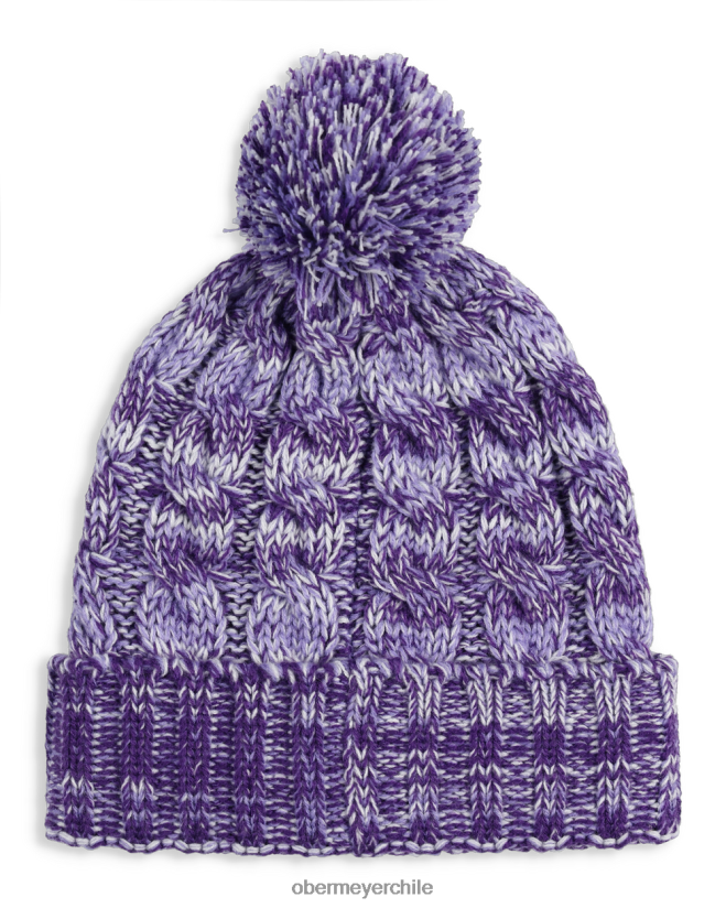 gorro san fran con pompones Obermeyer jugar 06060L654 accesorio