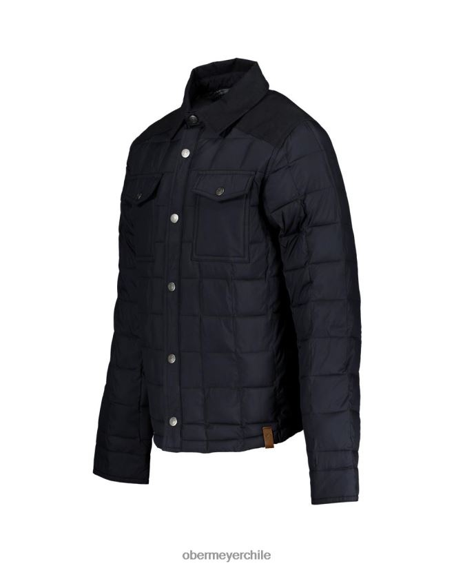 camisa hinchada wilder para niños Obermeyer negro 06060L694 ropa