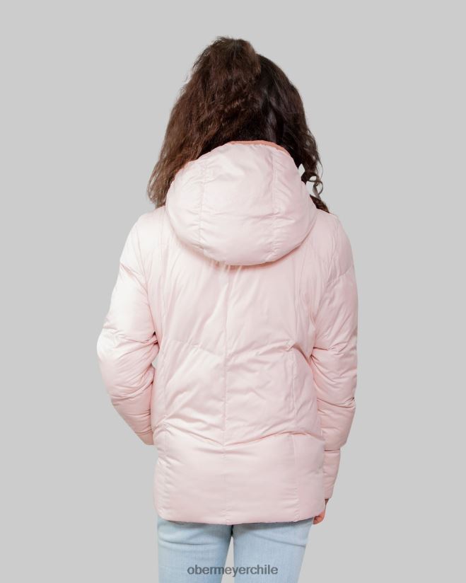 chaqueta acolchada jackie Obermeyer floración de cactus 06060L700 ropa