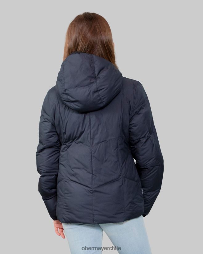 chaqueta acolchada jackie Obermeyer negro 06060L698 ropa