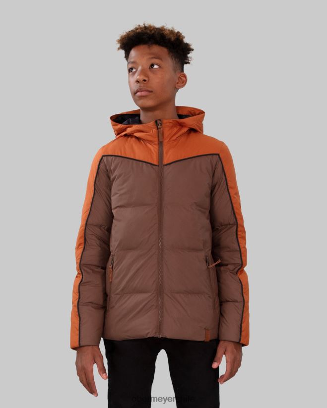 chaqueta acolchada james Obermeyer folklore 06060L691 ropa