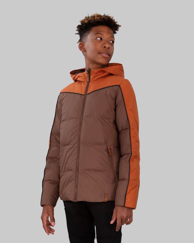 chaqueta acolchada james Obermeyer folklore 06060L691 ropa
