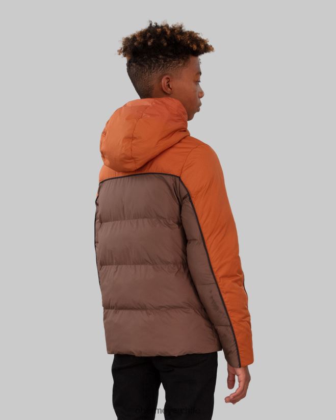chaqueta acolchada james Obermeyer folklore 06060L691 ropa