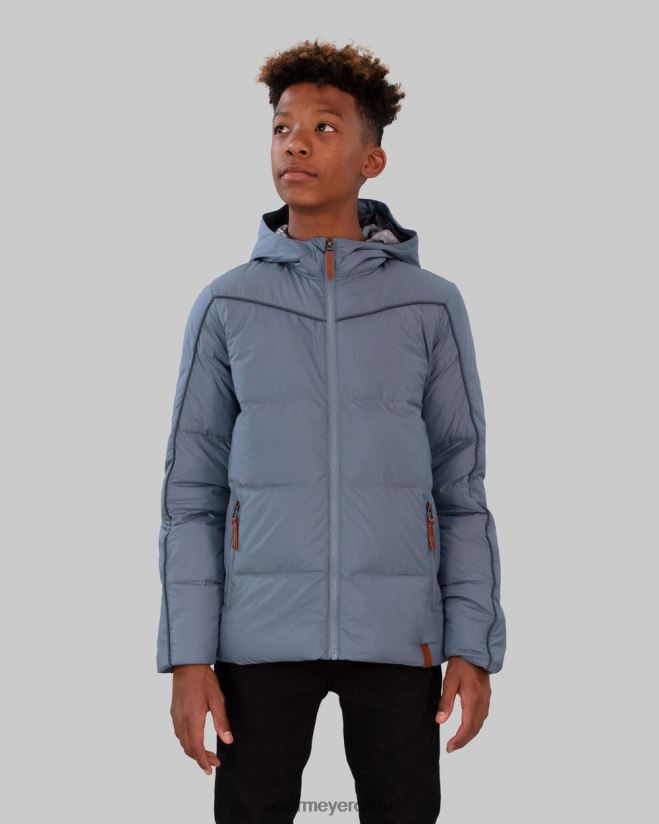 chaqueta acolchada james Obermeyer programado 06060L693 ropa