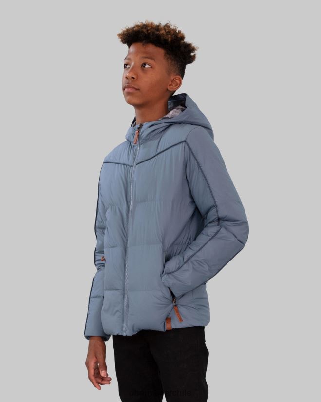 chaqueta acolchada james Obermeyer programado 06060L693 ropa