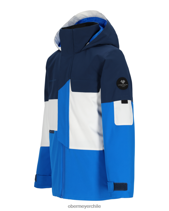 chaqueta axel Obermeyer azul cósmico 06060L547 ropa