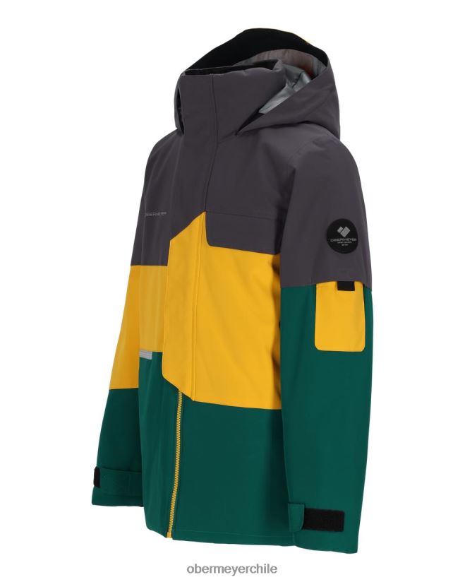 chaqueta axel Obermeyer boogie de la selva 06060L548 ropa