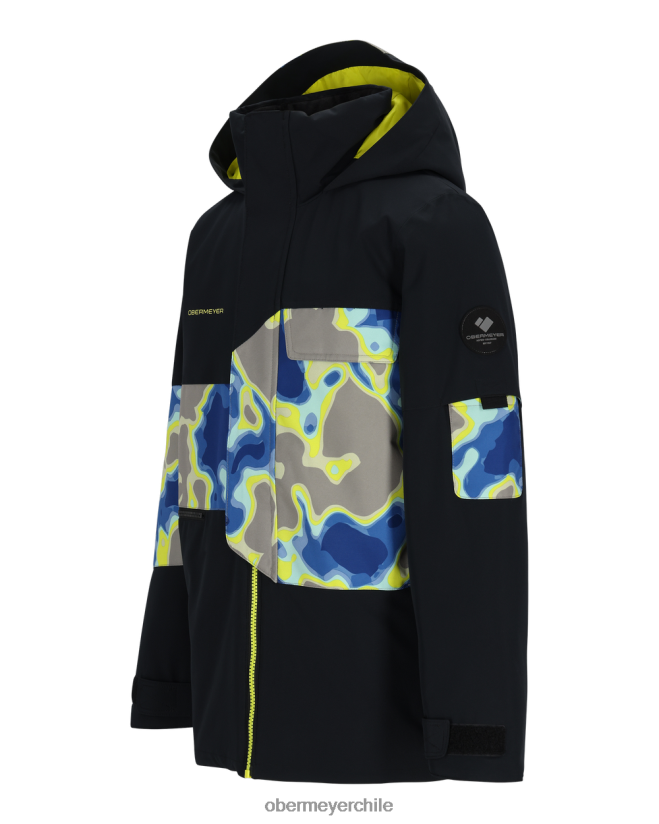 chaqueta axel Obermeyer choque termal 06060L550 ropa
