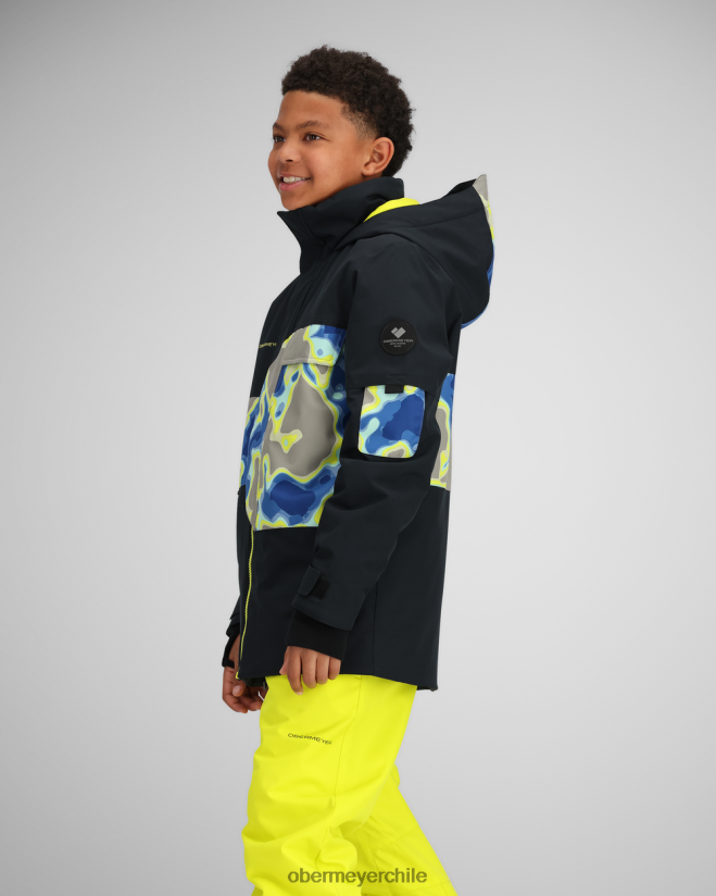 chaqueta axel Obermeyer choque termal 06060L550 ropa