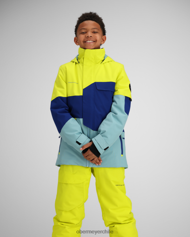 chaqueta axel Obermeyer electrizar 06060L544 ropa