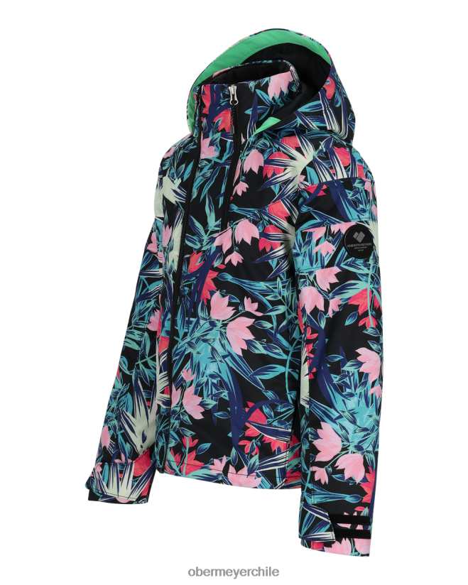 chaqueta con estampado taja Obermeyer alohaute 06060L613 ropa