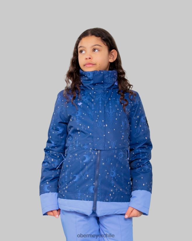 chaqueta con estampado taja Obermeyer mi luna y estrellas 06060L614 ropa