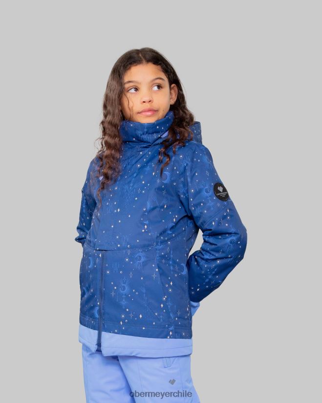 chaqueta con estampado taja Obermeyer mi luna y estrellas 06060L614 ropa