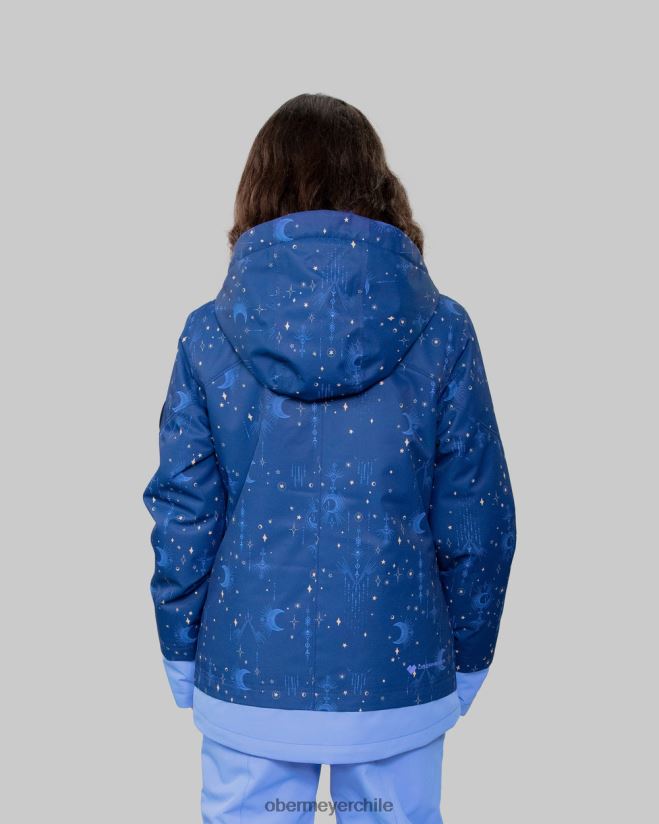 chaqueta con estampado taja Obermeyer mi luna y estrellas 06060L614 ropa