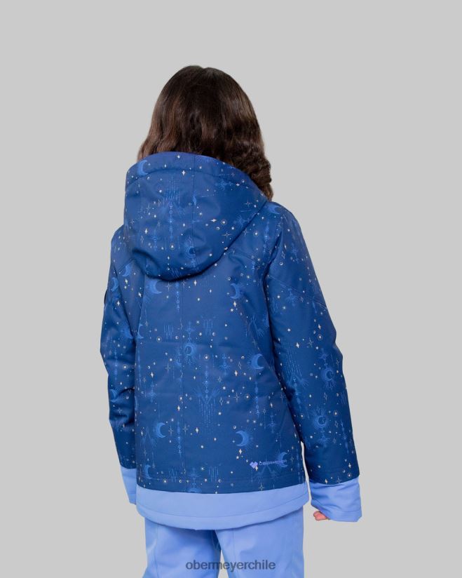 chaqueta con estampado taja Obermeyer mi luna y estrellas 06060L614 ropa