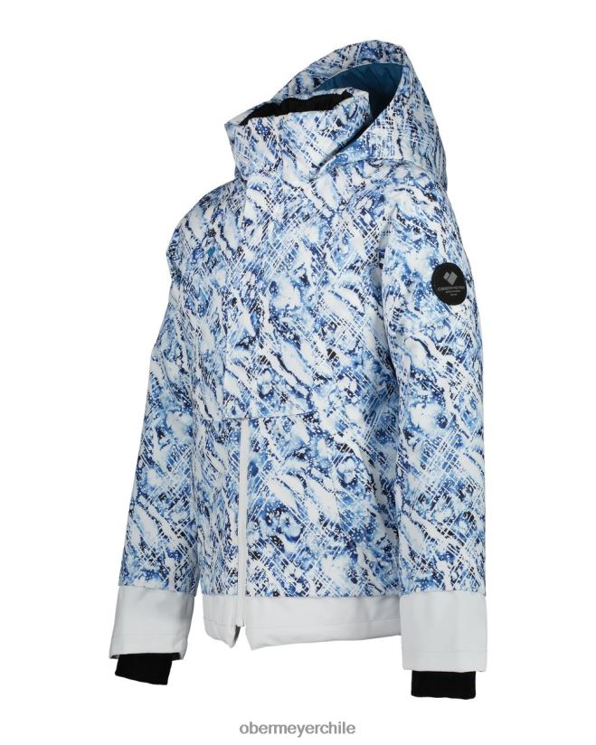 chaqueta con estampado taja Obermeyer verglas 06060L617 ropa