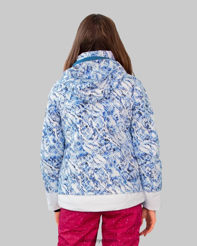 chaqueta con estampado taja Obermeyer verglas 06060L617 ropa