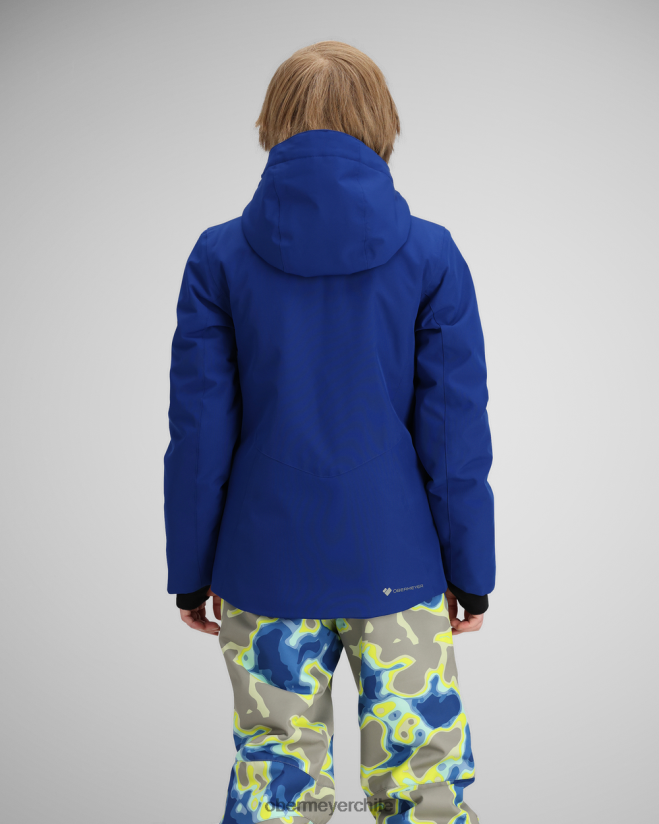 chaqueta de caballero Obermeyer cadete 06060L565 ropa