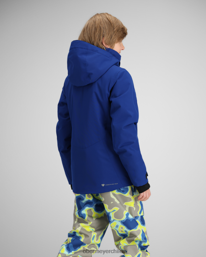 chaqueta de caballero Obermeyer cadete 06060L565 ropa