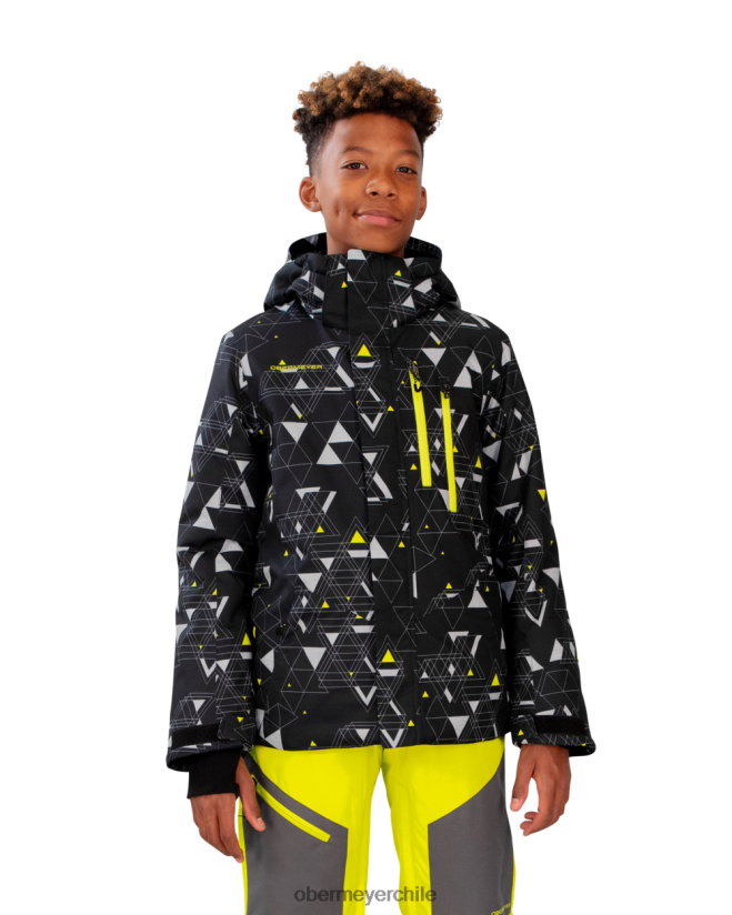 chaqueta de caballero Obermeyer marcar seis 06060L569 ropa