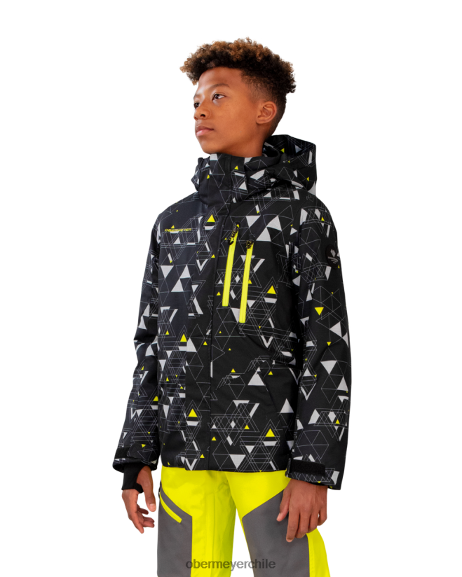 chaqueta de caballero Obermeyer marcar seis 06060L569 ropa