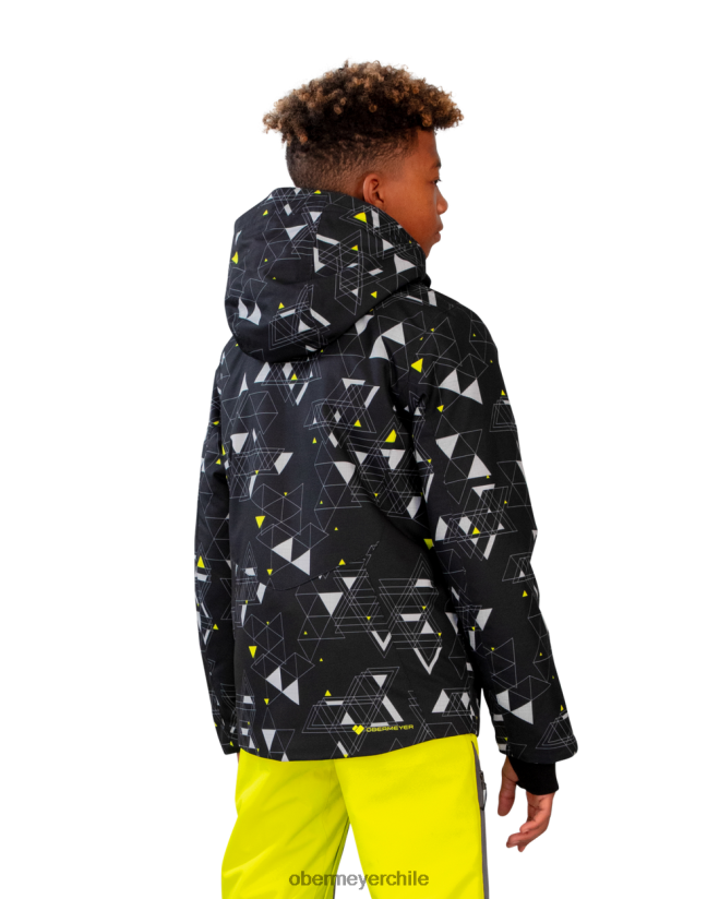 chaqueta de caballero Obermeyer marcar seis 06060L569 ropa