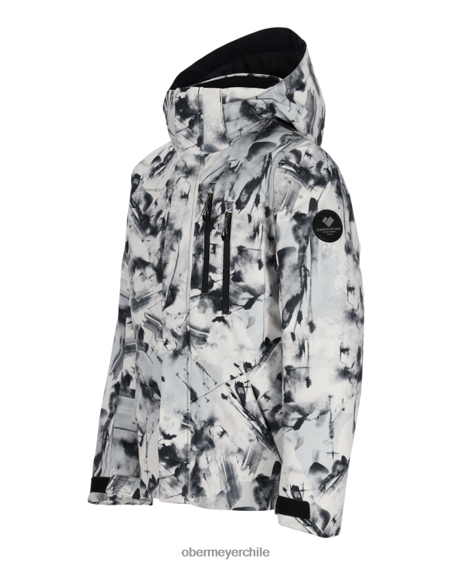 chaqueta de caballero Obermeyer transición 06060L568 ropa