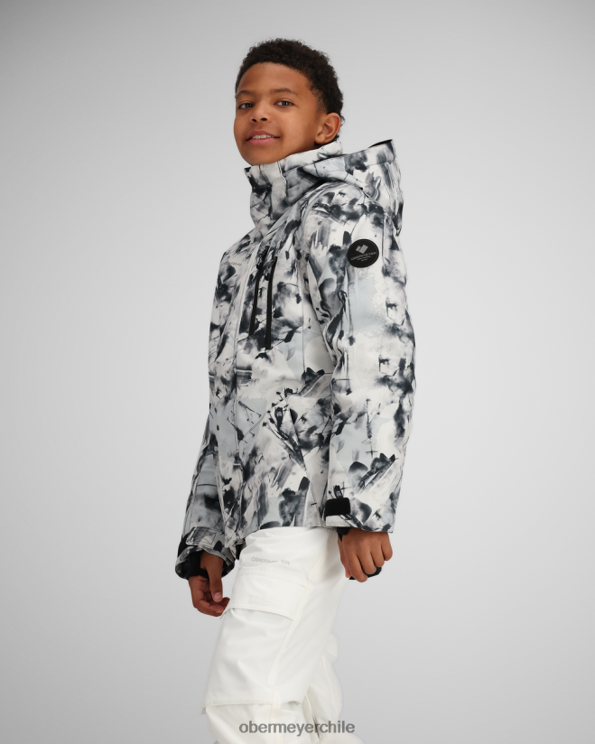 chaqueta de caballero Obermeyer transición 06060L568 ropa