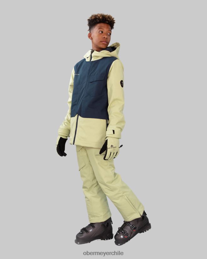 chaqueta de calibre Obermeyer almirante 06060L604 ropa