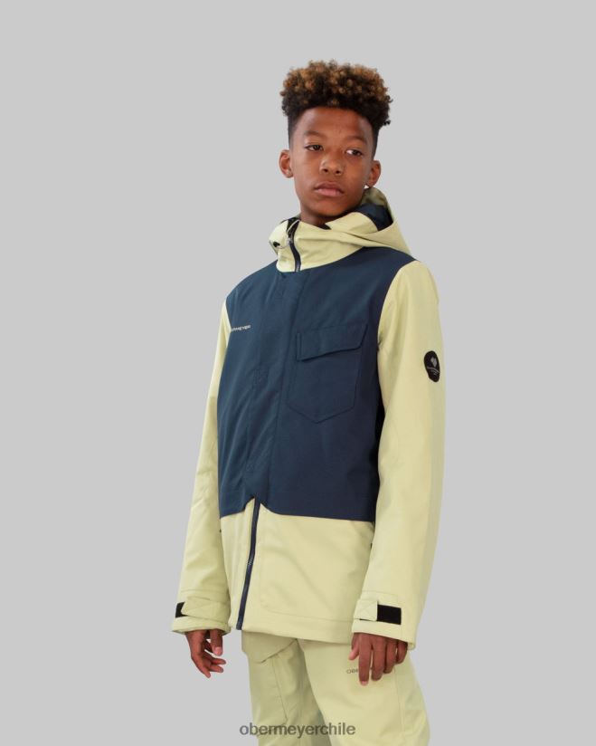 chaqueta de calibre Obermeyer almirante 06060L604 ropa
