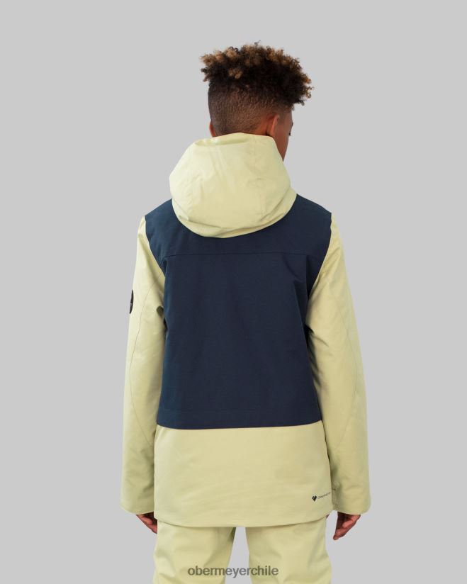chaqueta de calibre Obermeyer almirante 06060L604 ropa