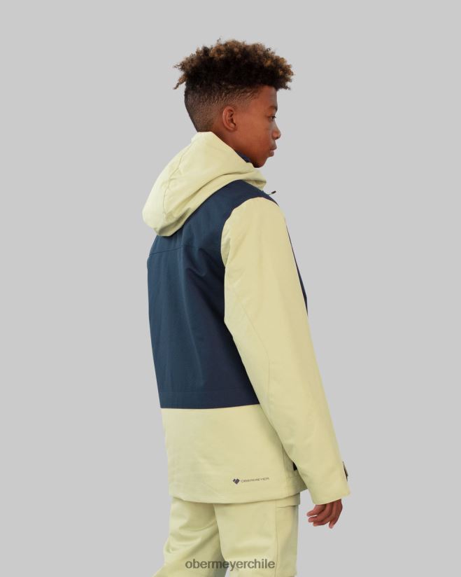chaqueta de calibre Obermeyer almirante 06060L604 ropa