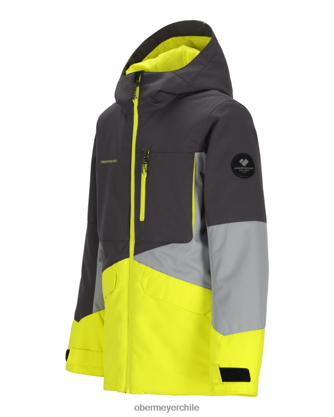 chaqueta de calibre Obermeyer electrizar 06060L607 ropa