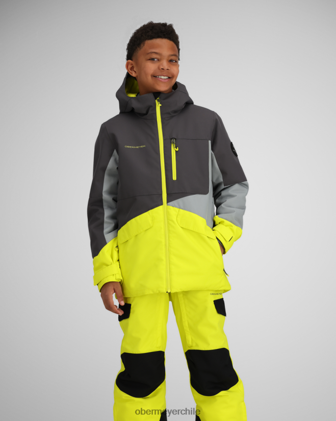 chaqueta de calibre Obermeyer electrizar 06060L607 ropa