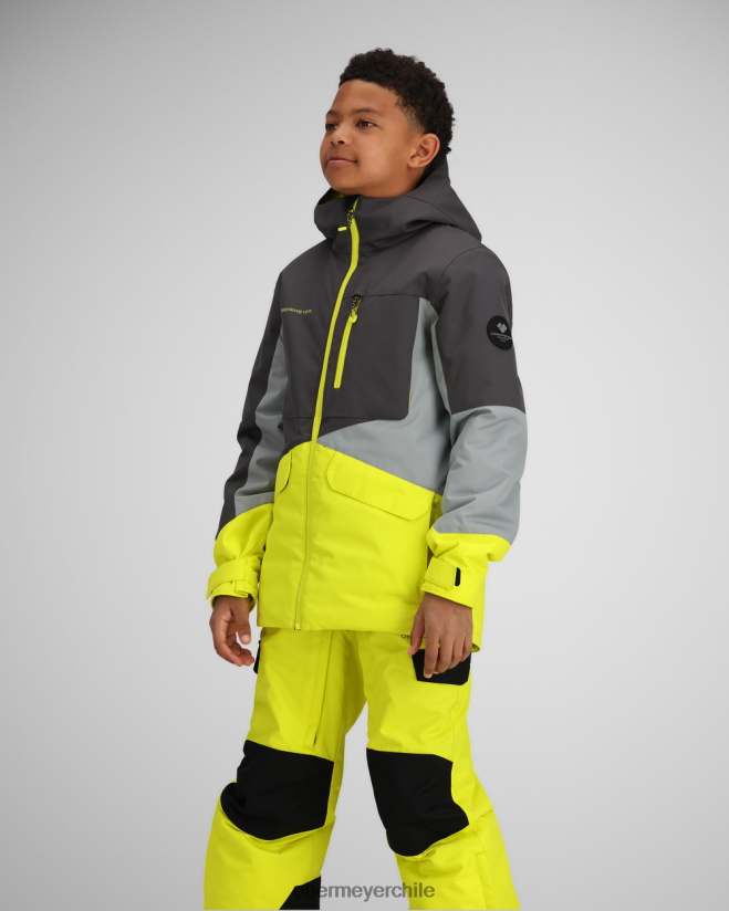 chaqueta de calibre Obermeyer electrizar 06060L607 ropa