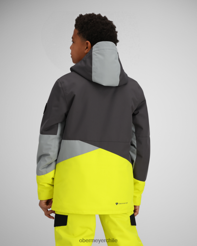 chaqueta de calibre Obermeyer electrizar 06060L607 ropa
