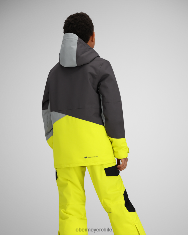 chaqueta de calibre Obermeyer electrizar 06060L607 ropa