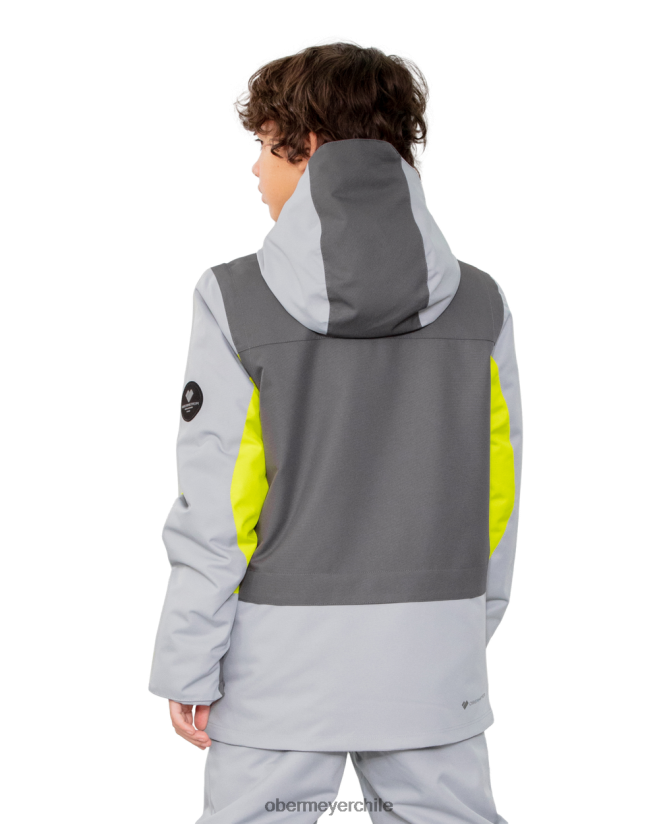 chaqueta de calibre Obermeyer esquisto 06060L605 ropa