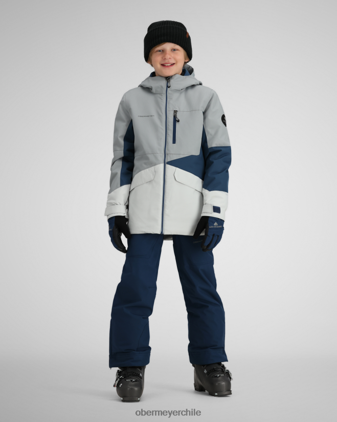 chaqueta de calibre Obermeyer piedra de la luna 06060L606 ropa