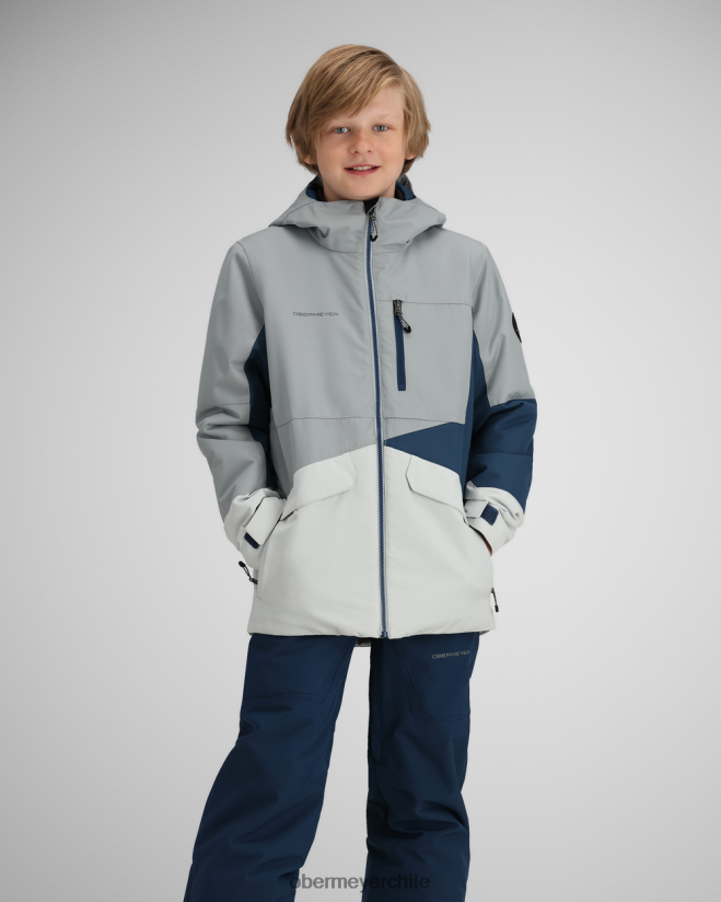 chaqueta de calibre Obermeyer piedra de la luna 06060L606 ropa
