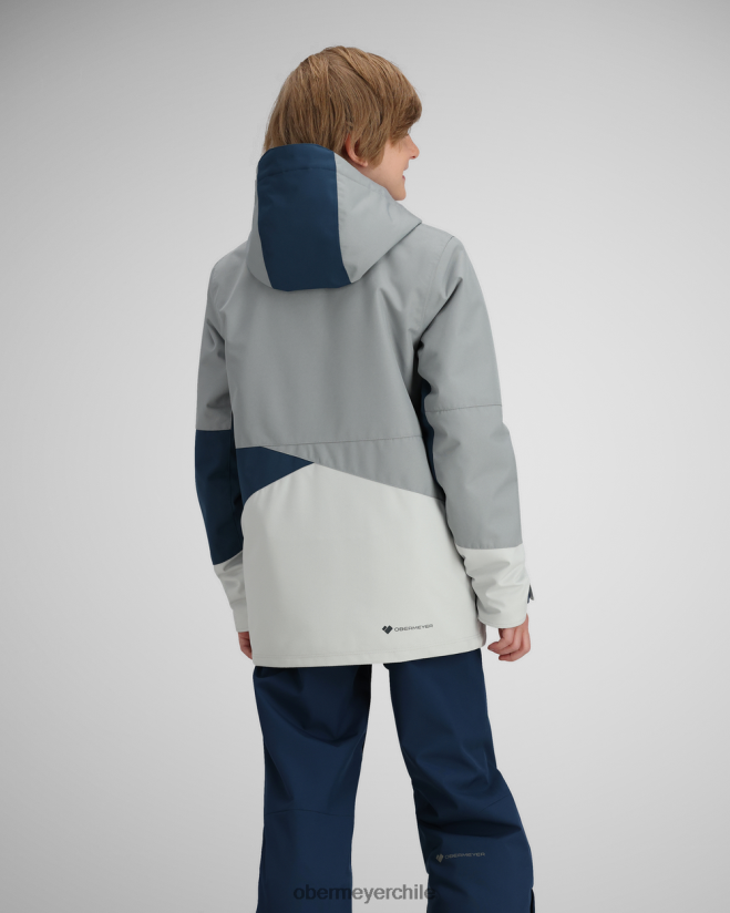 chaqueta de calibre Obermeyer piedra de la luna 06060L606 ropa