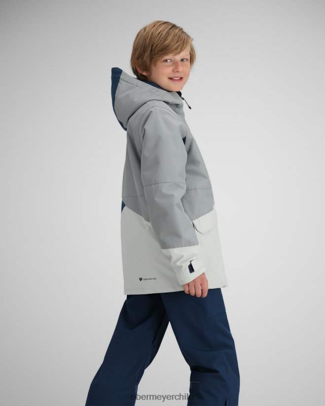 chaqueta de calibre Obermeyer piedra de la luna 06060L606 ropa