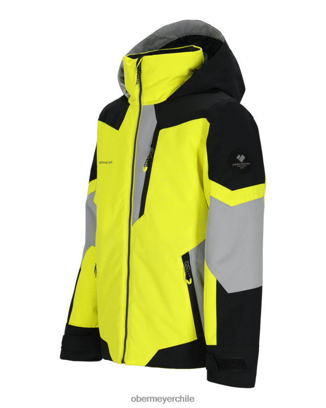 chaqueta de flota Obermeyer electrizar 06060L563 ropa