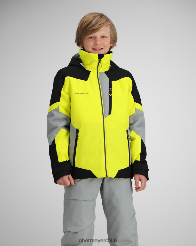 chaqueta de flota Obermeyer electrizar 06060L563 ropa