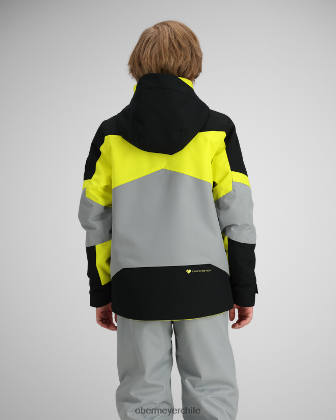 chaqueta de flota Obermeyer electrizar 06060L563 ropa