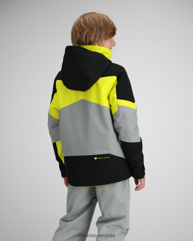chaqueta de flota Obermeyer electrizar 06060L563 ropa