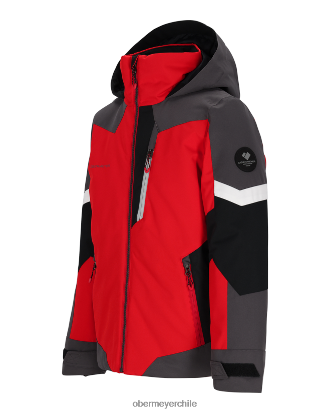 chaqueta de flota Obermeyer luz de freno 06060L562 ropa