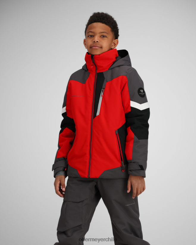chaqueta de flota Obermeyer luz de freno 06060L562 ropa