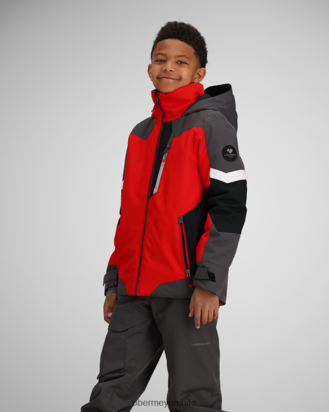 chaqueta de flota Obermeyer luz de freno 06060L562 ropa